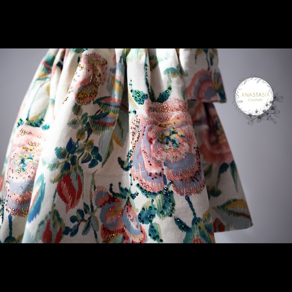 New sample skirt and mini jacket. Size 2 - Picture 3 of 8